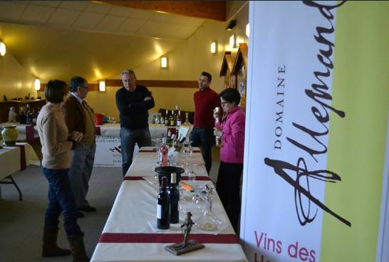 Le vin des Hautes-Alpes est un vestige de l’histoire !