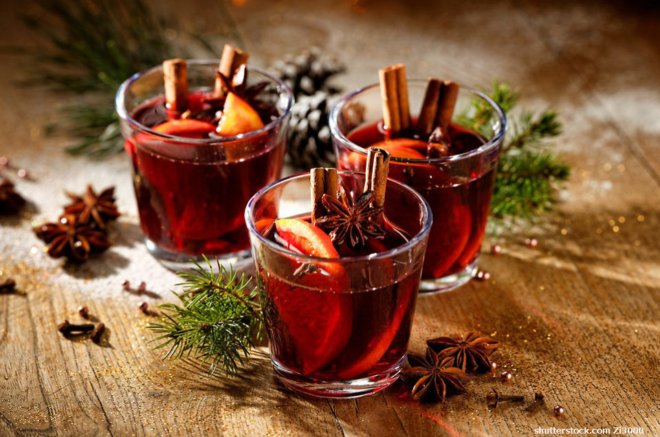 Découvrez la recette du vin chaud Haut-Alpin !