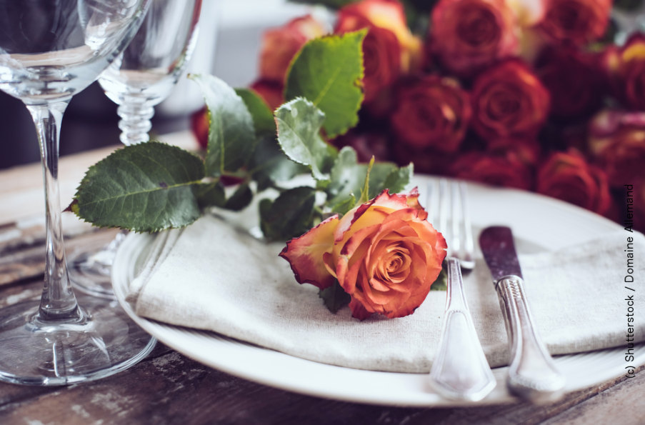 Déclaration gourmande pour la Saint-Valentin !