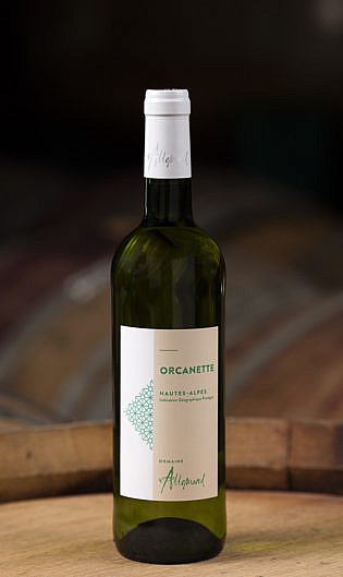 Orcanette Blanc