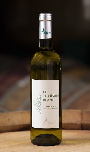 Théüsien blanc