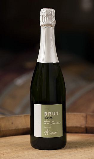 Méthode traditionnelle Brut nature